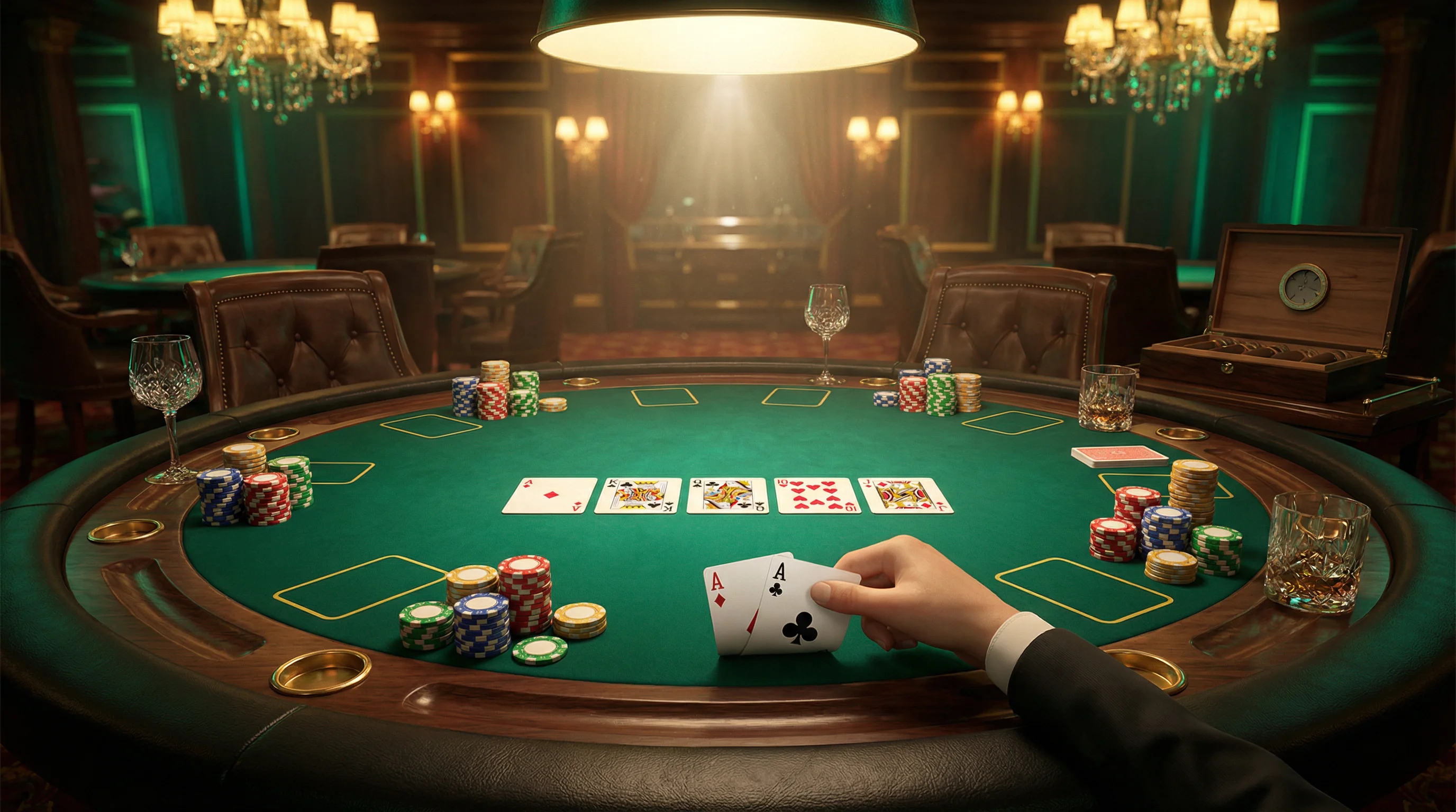 德州扑克游戏测评截图