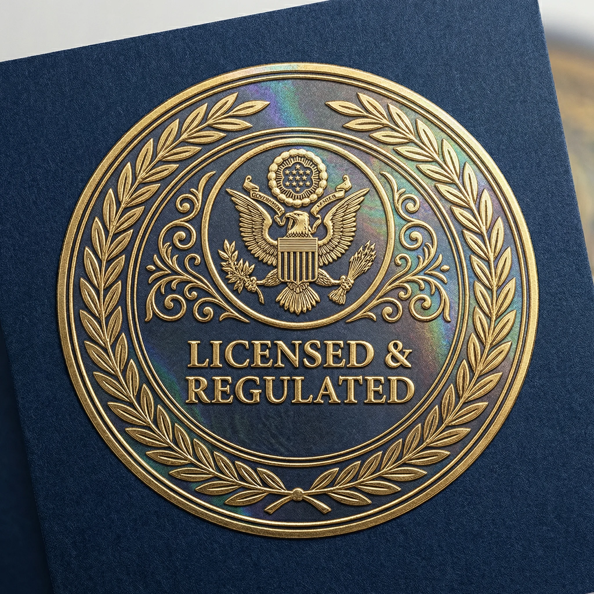 赌场兔女郎澳门博彩监管合规牌照徽章